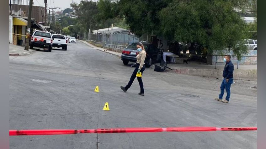 Tijuana, zona de guerra: En diversos puntos, autoridades encuentran a cinco hombres ejecutados