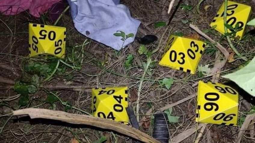 Escalofriante hallazgo en Sinaloa: Entre el monte, abandonan a una recién nacida