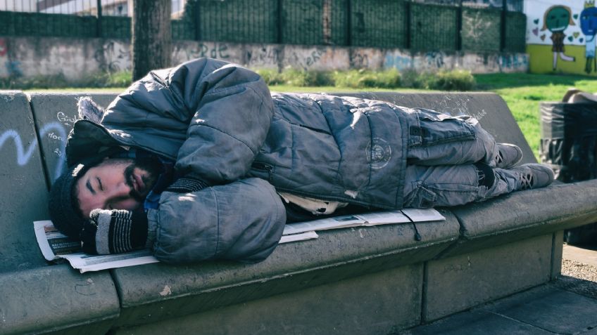 Un indigente se declara culpable de matar a un hombre; ya no quería vivir en las calles