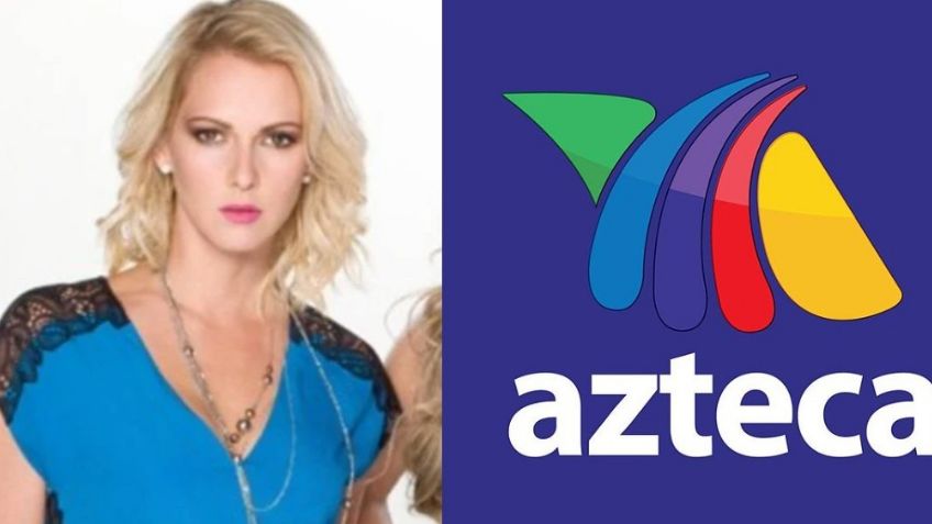 ¡Se divorció! Tras 11 años en TV Azteca y drástico cambio, actriz confirma regreso ¿a Televisa?