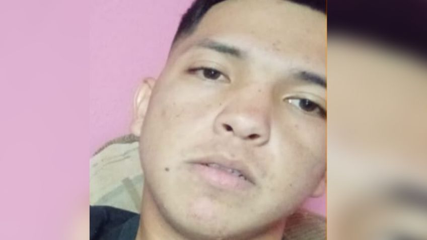 Tiene una semana desaparecido: Piden ayuda para hallar al joven Óscar Gutiérrez en Empalme