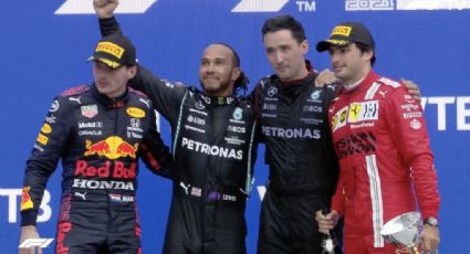 F1: Lewis Hamilton arrasa en el GP de Rusia y hace historia al conseguir 100 victorias