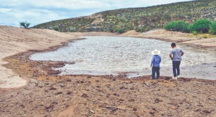 La visita de AMLO a Vícam: Promete un acueducto, en medio de la brutal escasez de agua