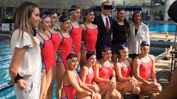 Vinculan a proceso a Kiril Todorov, presidente de la Federación Mexicana de Natación