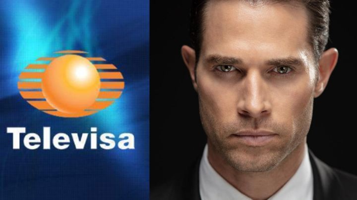 Galán de Televisa presume en FOTO que se besó con Angelique Boyer y Sebastián Rulli ¿explota?