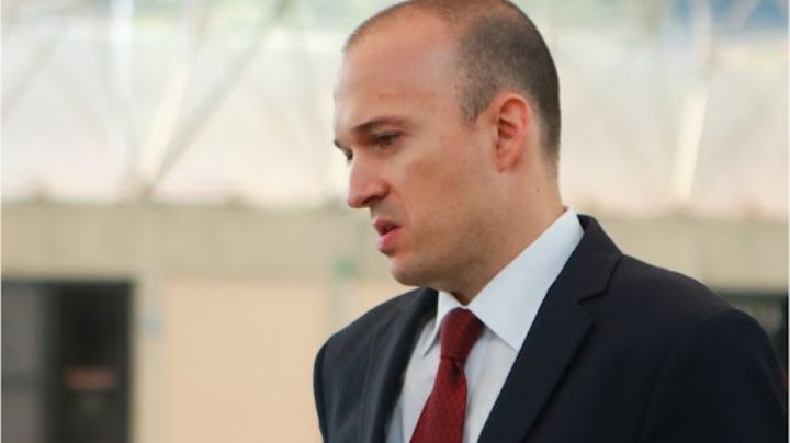 ¡Todorov 'hace agua'! Vinculan a proceso a presidente de Federación Mexicana de Natación