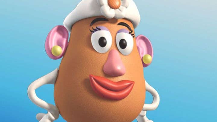 FOTO: Maestra se vuelve viral al dar clases en ZOOM como la 'Señora Cara de Papa'