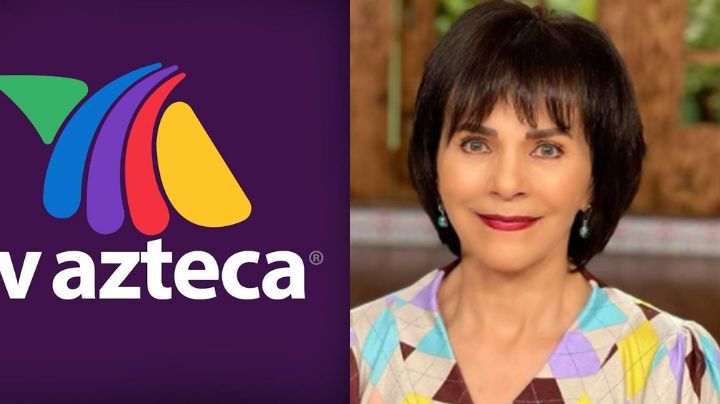 Tras 25 años en 'Ventaneando' y abandonar TV Azteca, Pati Chapoy presume que se va ¿a Televisa?