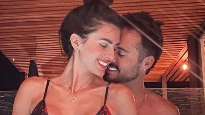 ¡Romance en Televisa! José Ron comparte la foto más romántica con su nueva novia