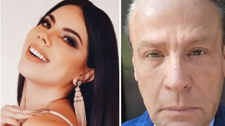 Lizbeth Rodríguez olvida todo pleito con Alfredo Adame y luce increíble bañador en el mar