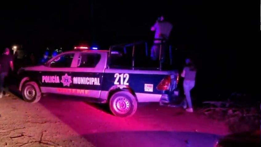 Masacre en Cajeme: En plena fiesta, sicarios ejecutan a 4 personas y dejan a un joven herido