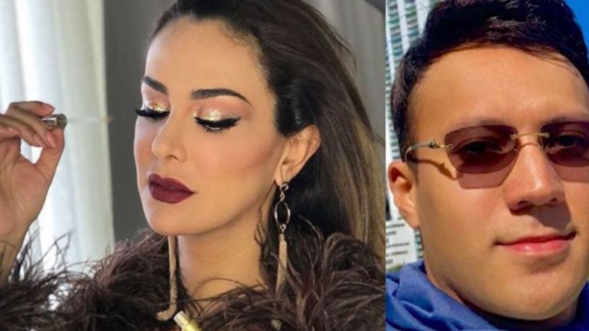 Ninel Conde se harta y manda fuerte mensaje en Instagram tras fuga de Larry Ramos