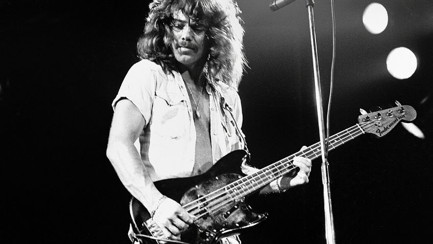 El rock está de luto: A los 72 años, muere Alan Lancaster, bajista y fundador de Status Quo