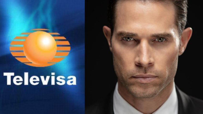 Galán de Televisa presume en FOTO que se besó con Angelique Boyer y Sebastián Rulli ¿explota?