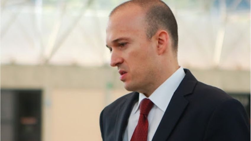 ¡Todorov 'hace agua'! Vinculan a proceso a presidente de Federación Mexicana de Natación