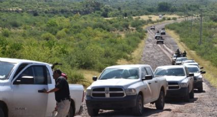 Restos óseos hallados en Cajeme corresponden a 5 desaparecidos de las tribus yaquis: FGJ-Sonora