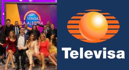 ¡Sale del clóset! Tras dejar TV Azteca por Televisa, exconductor de 'VLA' se destapa en vivo