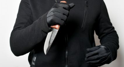 Un 'abuelito' es detenido por atacar con un cuchillo a un empleado; quería robar una tienda