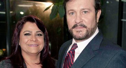 Arturo Peniche desmiente reconciliación con su esposa; admite que 'reconquista' a alguien más