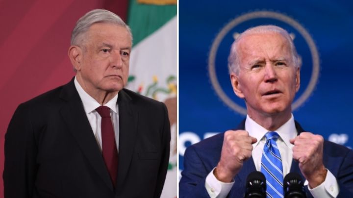 ¿AMLO seguirá al presidente de EU? Joe Biden recibe tercera dosis de vacuna contra el Covid-19
