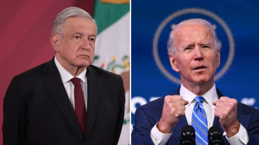 ¿AMLO seguirá al presidente de EU? Joe Biden recibe tercera dosis de vacuna contra el Covid-19