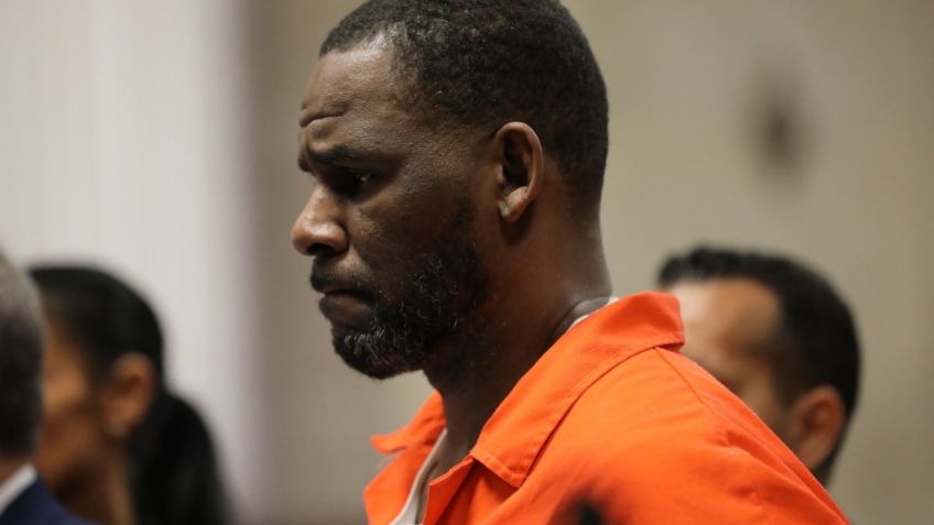 Decenas de personas testifican en contra de R. Kelly; lo declaran culpable de tráfico sexual