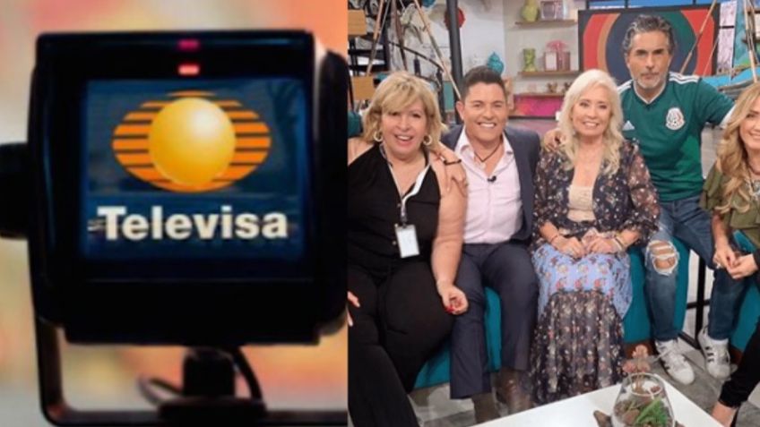 Se transformó en mujer: Tras dejar Televisa por TV Azteca, exconductor de 'Hoy' da inesperada noticia