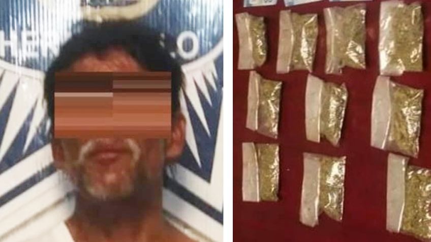 Capturan a presunto 'tirador' en Hermosillo; intentó huir pero fue alcanzado por la Policía