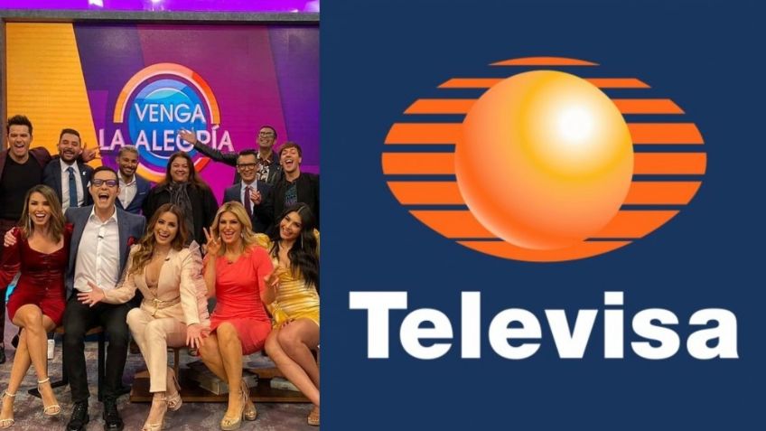 ¡Sale del clóset! Tras dejar TV Azteca por Televisa, exconductor de 'VLA' se destapa en vivo