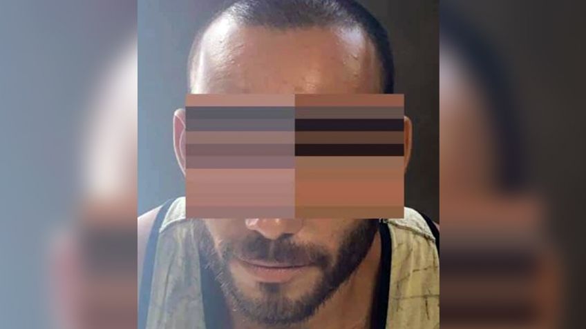 Por agredir a su propia madre, ponen tras las rejas a violento sujeto en Hermosillo