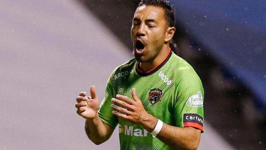 Marco Fabián se queda sin chamba y vende saludos por internet en ¡mil pesos!