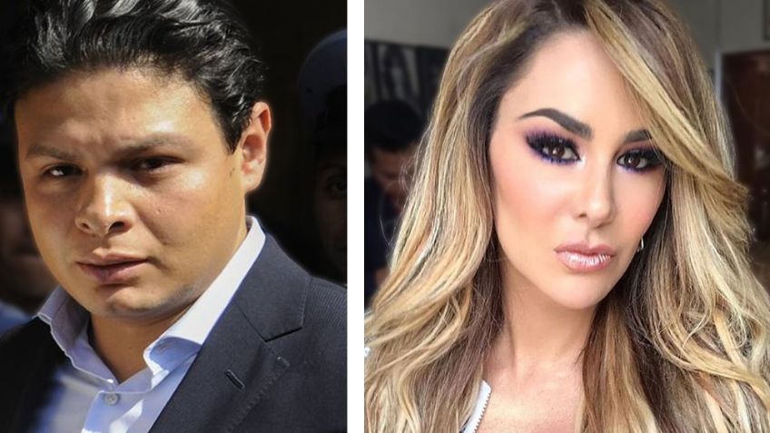 ¡No se rinde! Ninel Conde inicia oficialmente proceso legal contra su ex Giovanni Medina