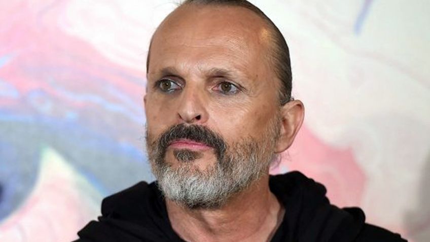 ¿Su vida corre peligro? Miguel Bosé podría ser hospitalizado por problemas de salud
