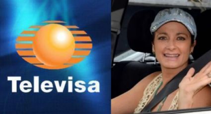 ¿Llega a TV Azteca? Tras 30 años en Televisa, actriz perdió su exclusividad y se volvió Uber