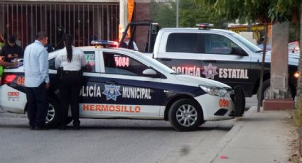 Susto en centro de Hermosillo por presunto hombre sin vida; se encontraba ebrio