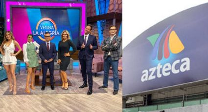 Shock en TV Azteca: Integrante de 'VLA' sale del programa y lo reemplaza ¡exconductora de Televisa!