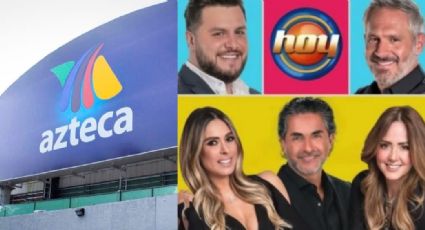 Adiós 'VLA': Tras traicionar a Televisa con TV Azteca y pleito con Chapoy, conductor vuelve a 'Hoy'