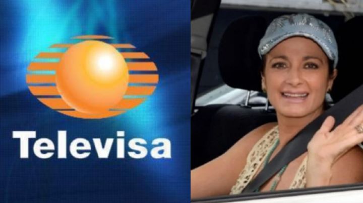 ¿Llega a TV Azteca? Tras 30 años en Televisa, actriz perdió su exclusividad y se volvió Uber