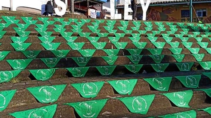 28S: Horarios y rutas de las marchas feministas por el aborto legal en México de este martes