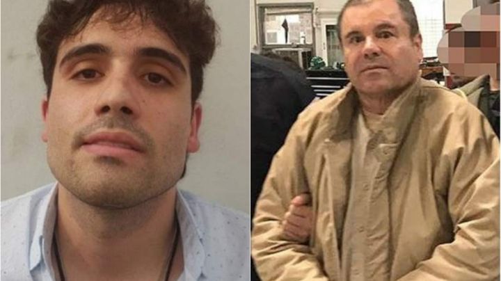 Esta es la historia de Joaquín 'El Moreno' Guzmán López, hijo de 'El Chapo' y hermano de Ovidio