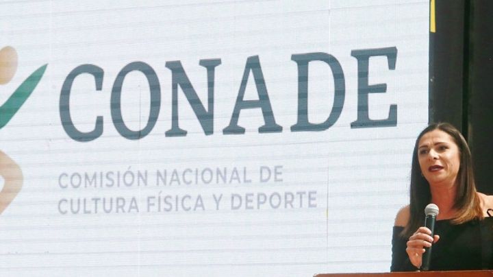 Tras participación en los Juegos Olímpicos de Tokio 2020, Conade reduciría becas a atletas