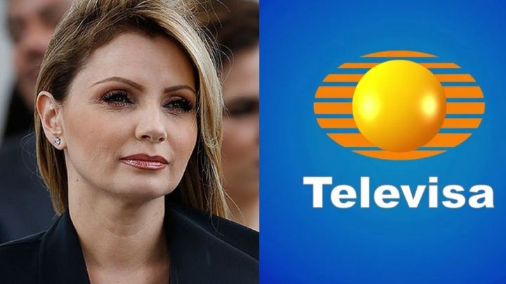 ¿Peña Nieto? Ex de Angélica Rivera exhibe fuerte secreto tras 14 años desaparecida de Televisa
