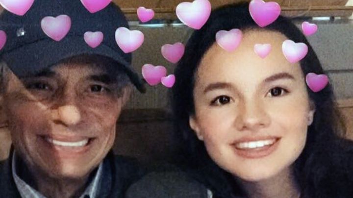 Sarita Sosa recuerda a su padre José José con emotivo mensaje: "Te extraño cada día mas"