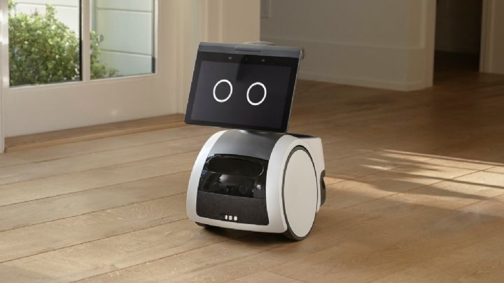Amazon anuncia el lanzamiento de 'Astro'; se trata del robot doméstico que sustituiría a Alexa