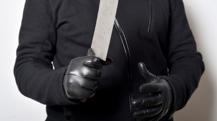 ¡Atroz crimen! Cae Eutiquio; le arrancó la vida a un hombre e hirió a otros dos con un machete