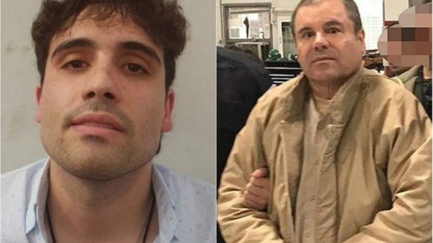 Esta es la historia de Joaquín 'El Moreno' Guzmán López, hijo de 'El Chapo' y hermano de Ovidio