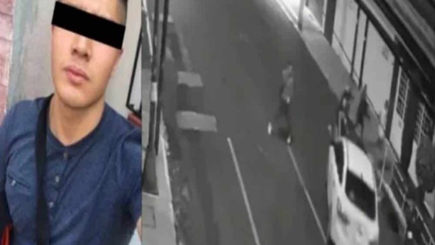 Diego, el cadete que atropelló a 'Polly' y Fernanda, busca enfrentar su caso fuera de prisión