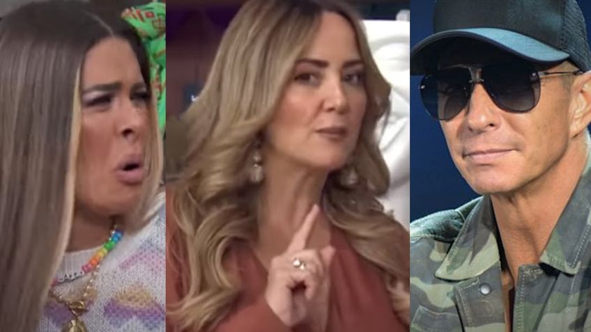 ¿Infiel a Erik Rubín? Galilea Montijo habla de más en 'Hoy' y exhibe intimidad de Andrea Legarreta
