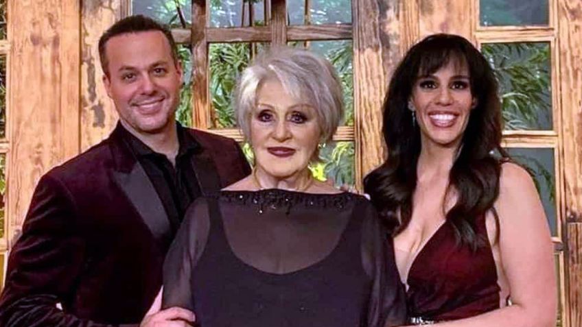 A 2 años de la muerte de José José, Anel Noreña y sus hijos confirman serie biográfica