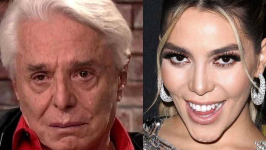 ¡Le dan la espalda! 'Desenmascaran' a Enrique Guzmán y Frida Sofía le da terrible noticia